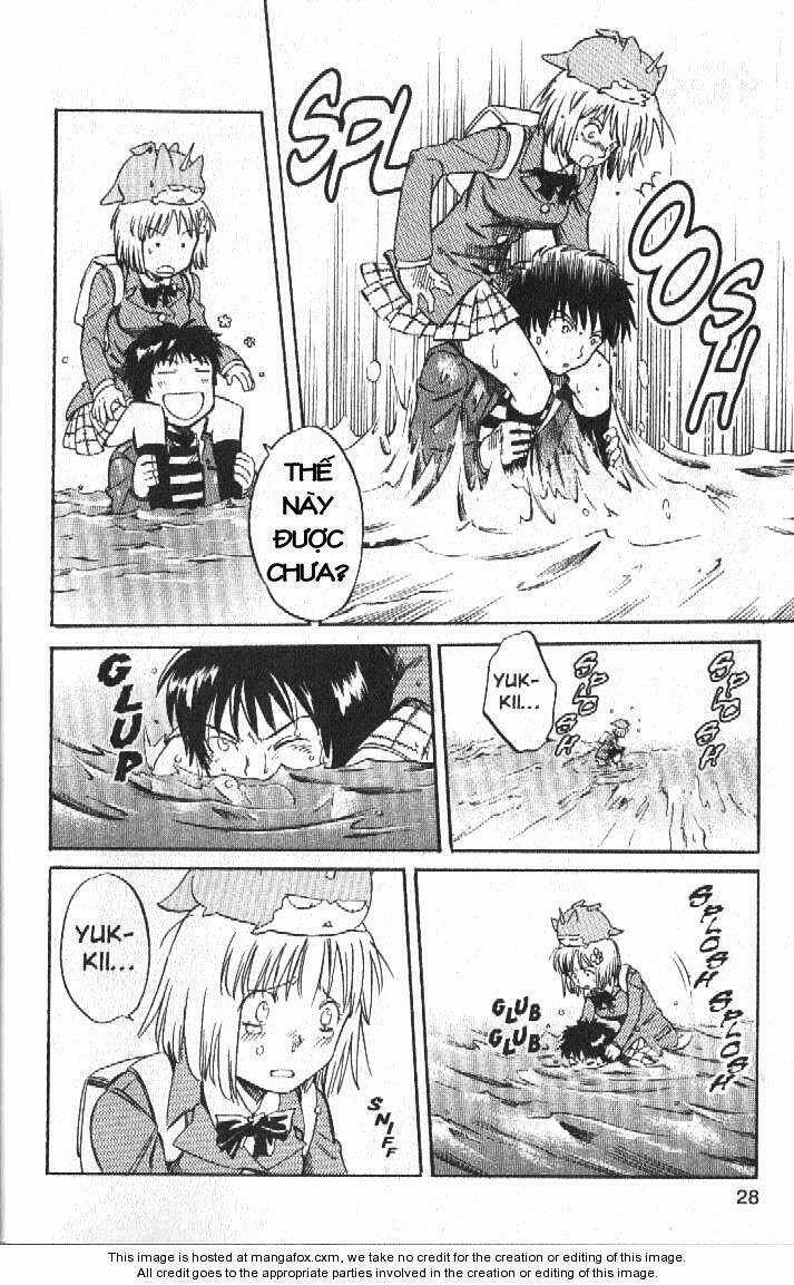 Rồng Ma Trận Chapter 45 trang 29