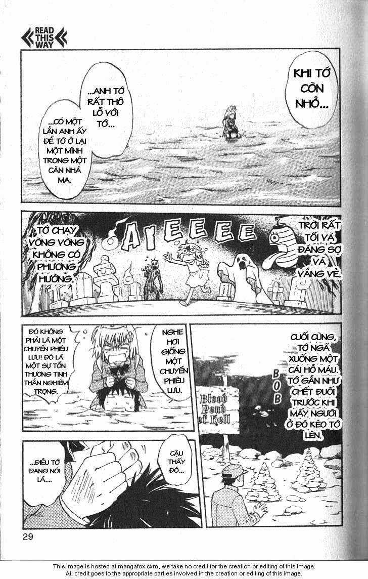 Rồng Ma Trận Chapter 45 trang 30