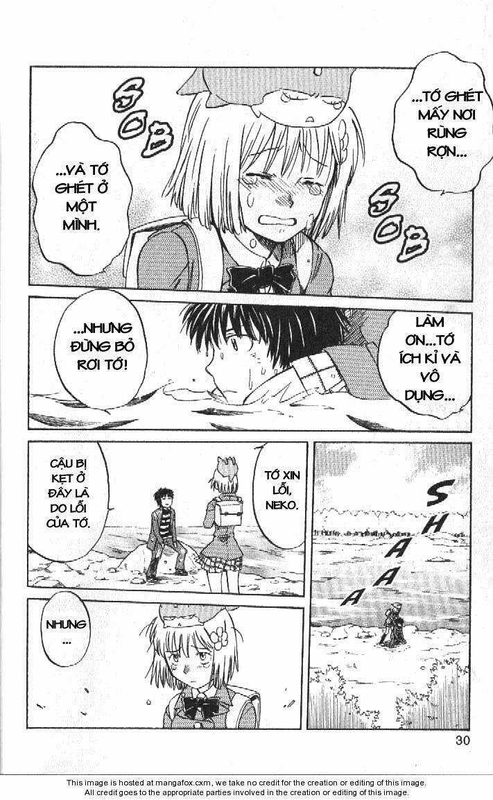 Rồng Ma Trận Chapter 45 trang 31