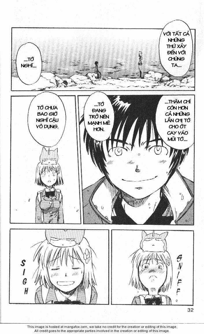 Rồng Ma Trận Chapter 45 trang 33