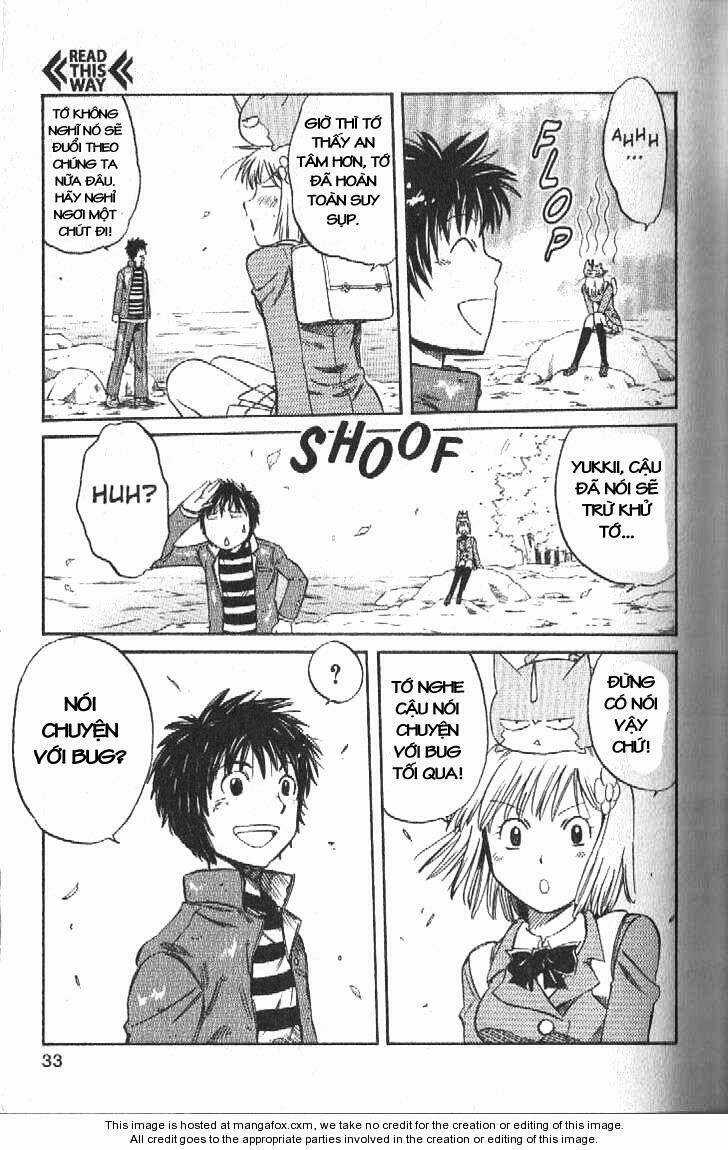 Rồng Ma Trận Chapter 45 trang 34