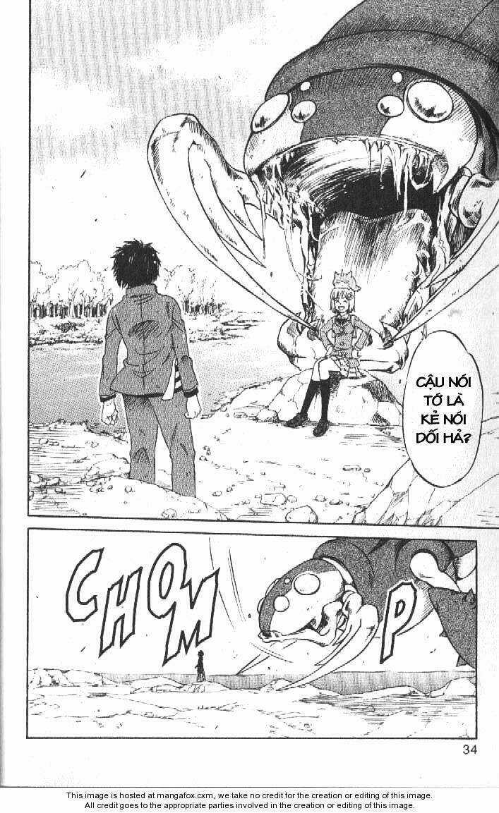 Rồng Ma Trận Chapter 45 trang 35