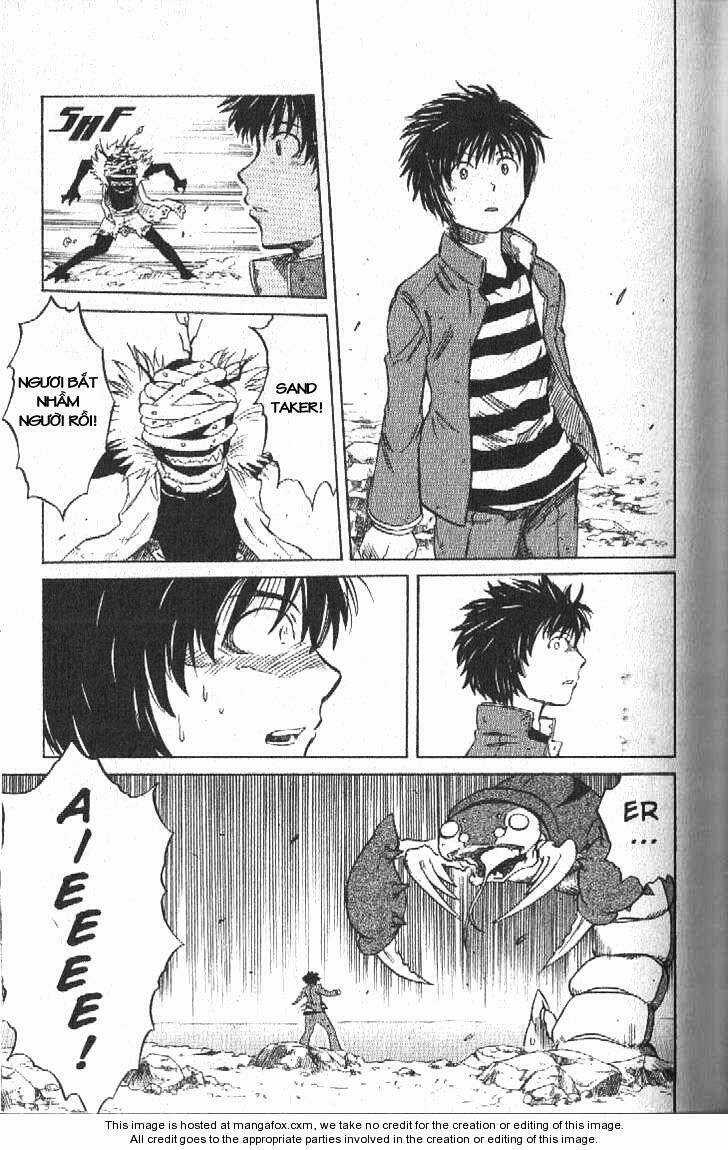 Rồng Ma Trận Chapter 45 trang 36