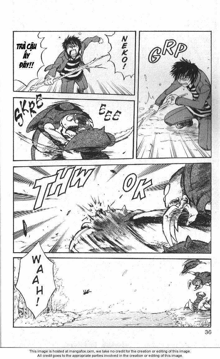 Rồng Ma Trận Chapter 45 trang 37