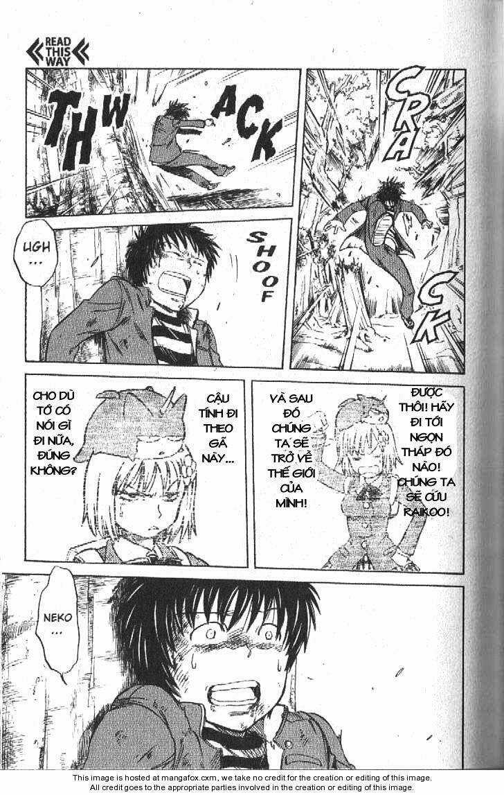 Rồng Ma Trận Chapter 45 trang 38