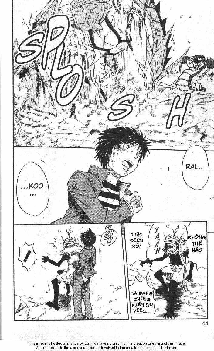 Rồng Ma Trận Chapter 45 trang 45