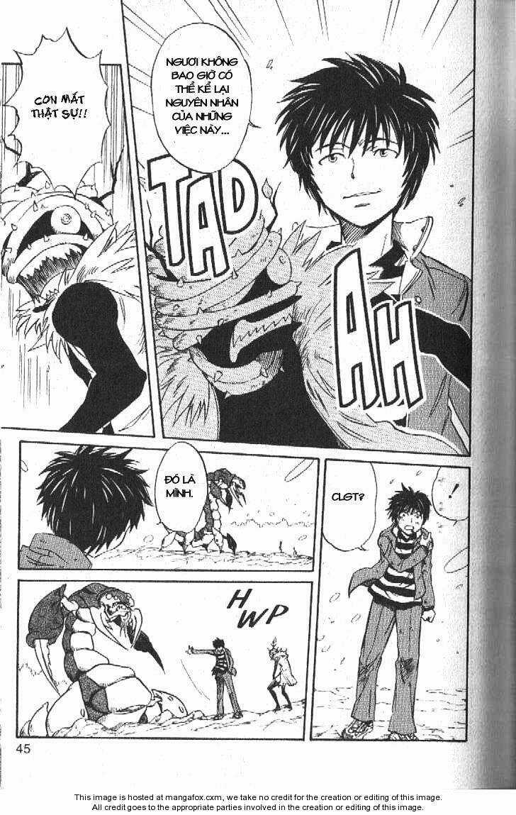 Rồng Ma Trận Chapter 45 trang 46