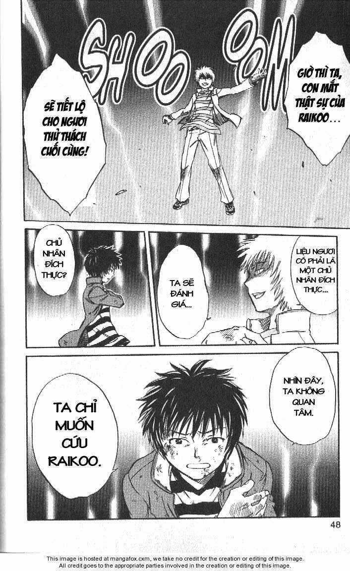 Rồng Ma Trận Chapter 45 trang 49