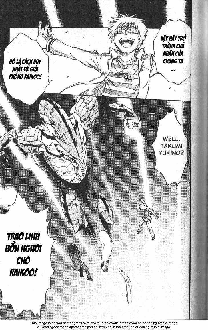 Rồng Ma Trận Chapter 45 trang 50