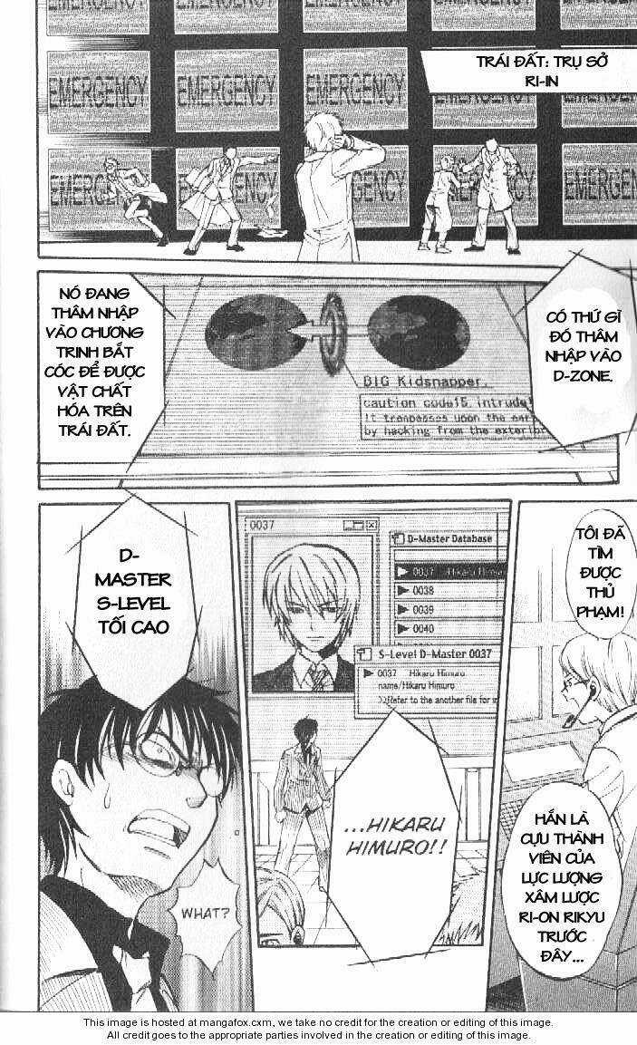 Rồng Ma Trận Chapter 45 trang 51