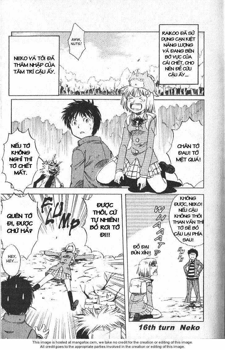 Rồng Ma Trận Chapter 45 trang 8