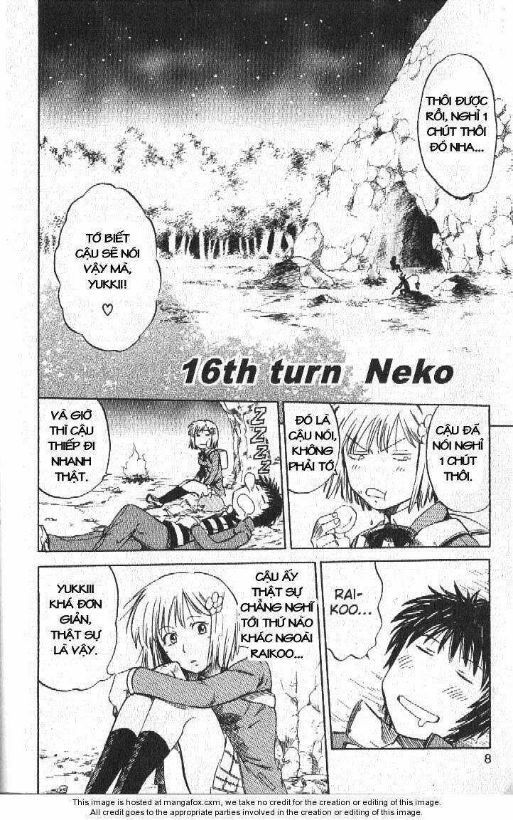 Rồng Ma Trận Chapter 45 trang 9