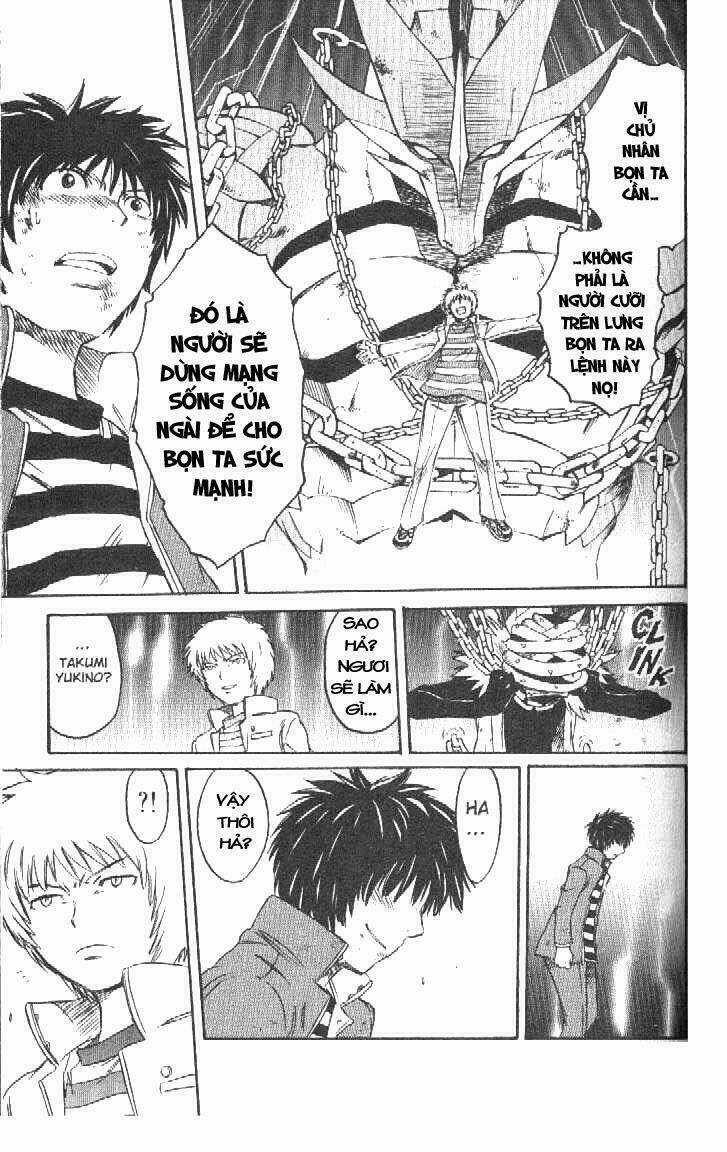 Rồng Ma Trận Chapter 46 trang 17