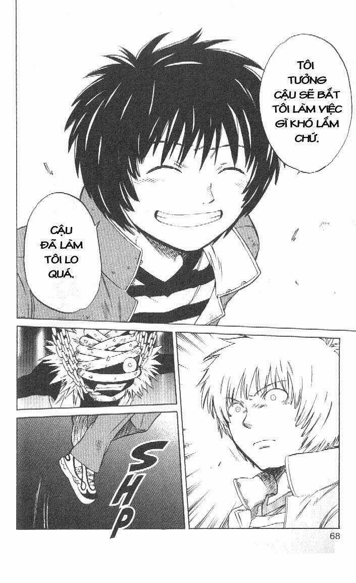 Rồng Ma Trận Chapter 46 trang 18