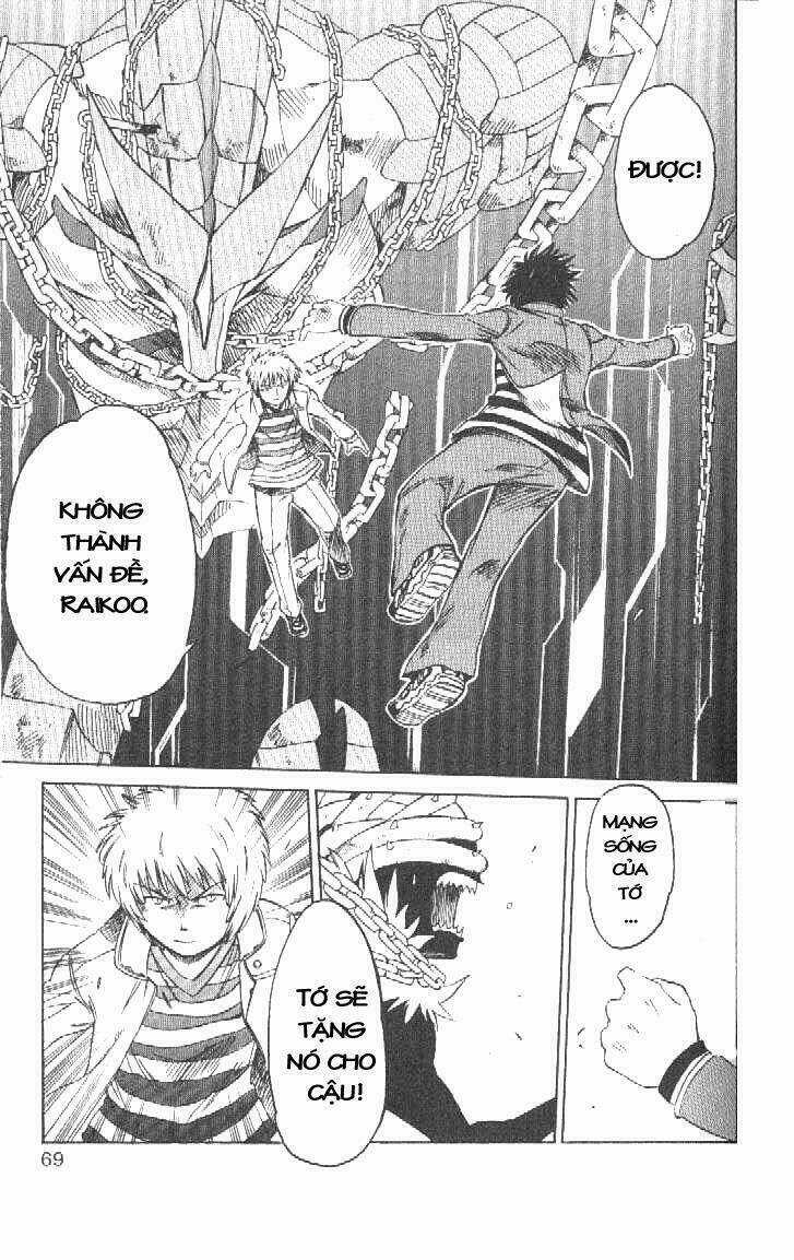 Rồng Ma Trận Chapter 46 trang 19