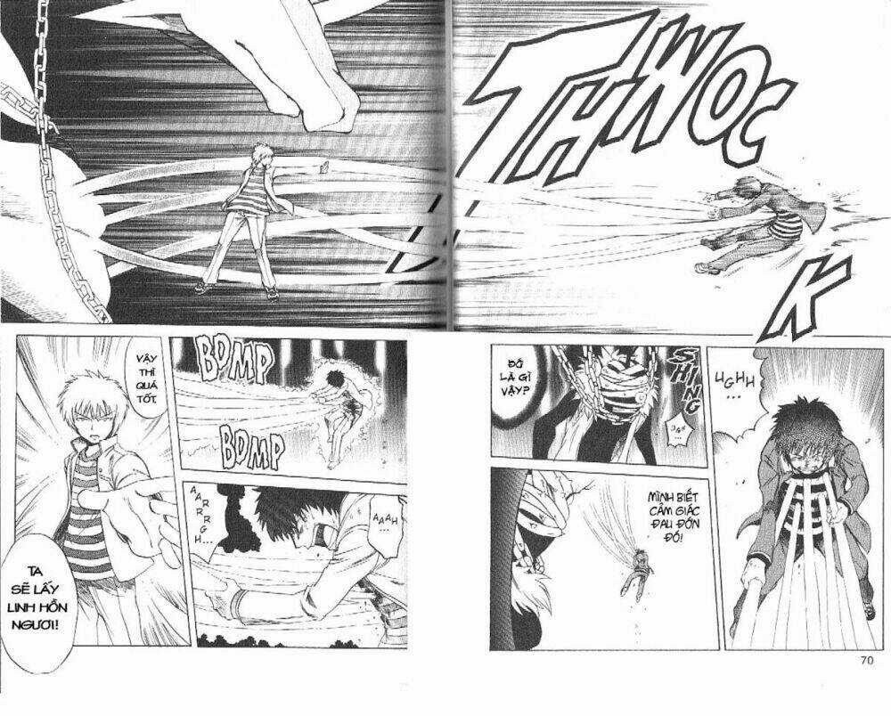 Rồng Ma Trận Chapter 46 trang 20