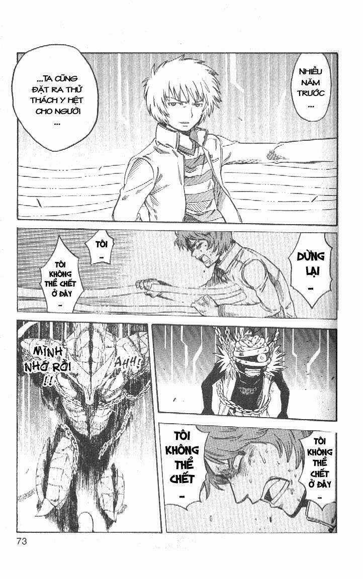 Rồng Ma Trận Chapter 46 trang 22