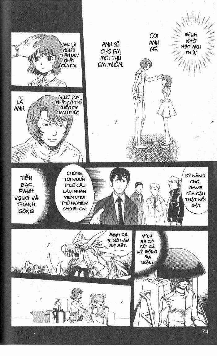 Rồng Ma Trận Chapter 46 trang 23