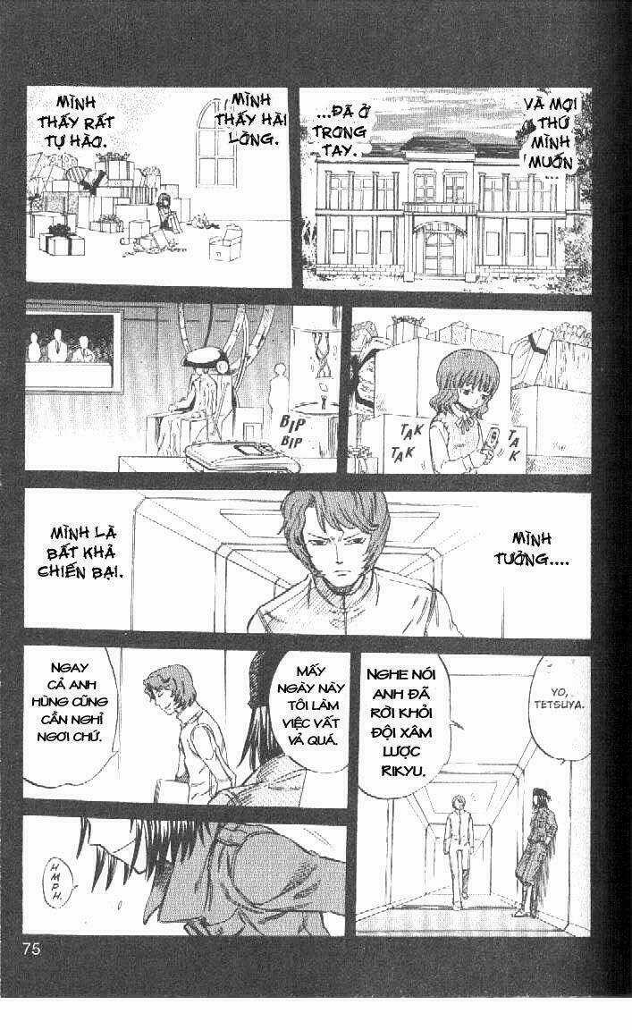 Rồng Ma Trận Chapter 46 trang 24