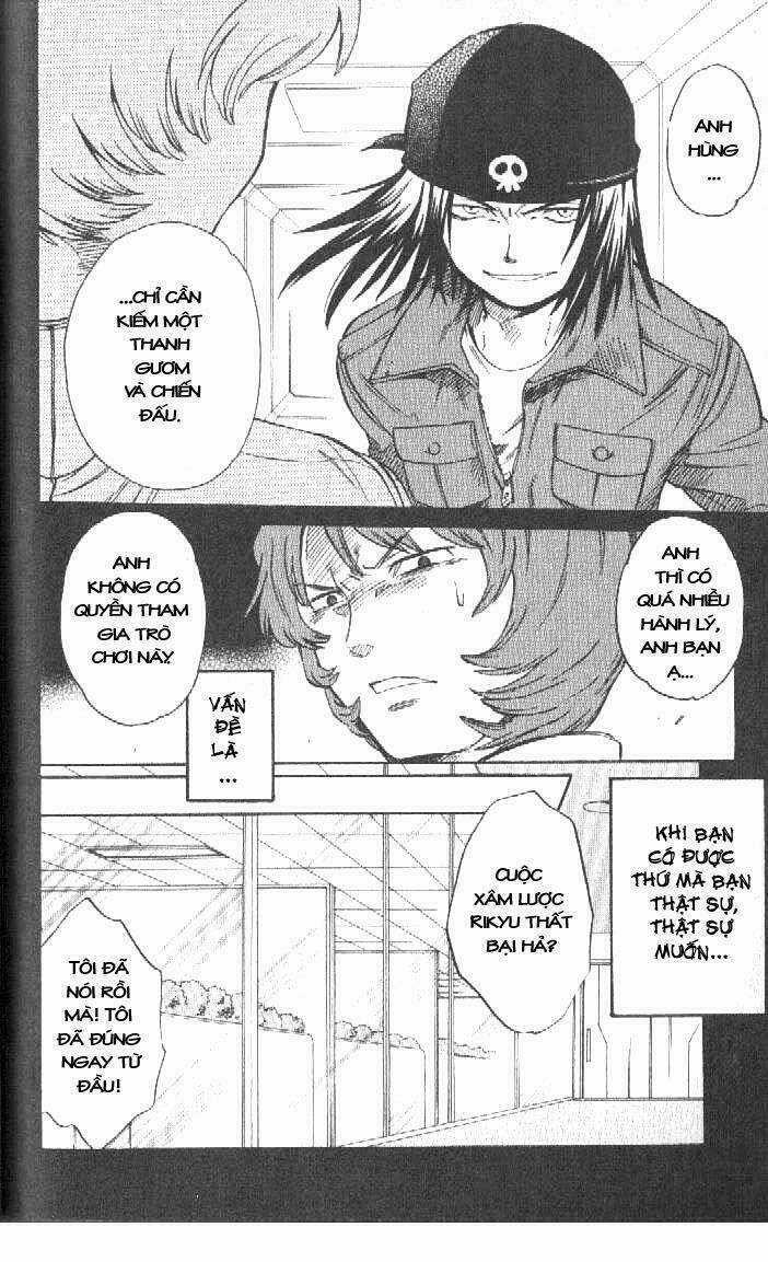 Rồng Ma Trận Chapter 46 trang 25