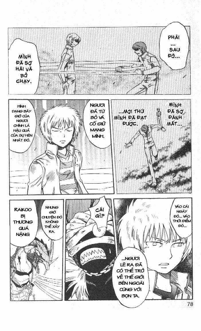 Rồng Ma Trận Chapter 46 trang 27