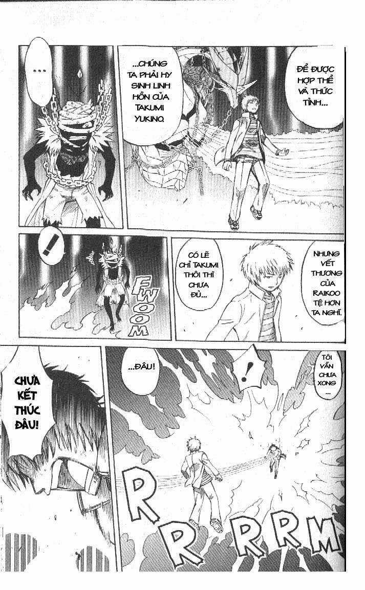 Rồng Ma Trận Chapter 46 trang 28