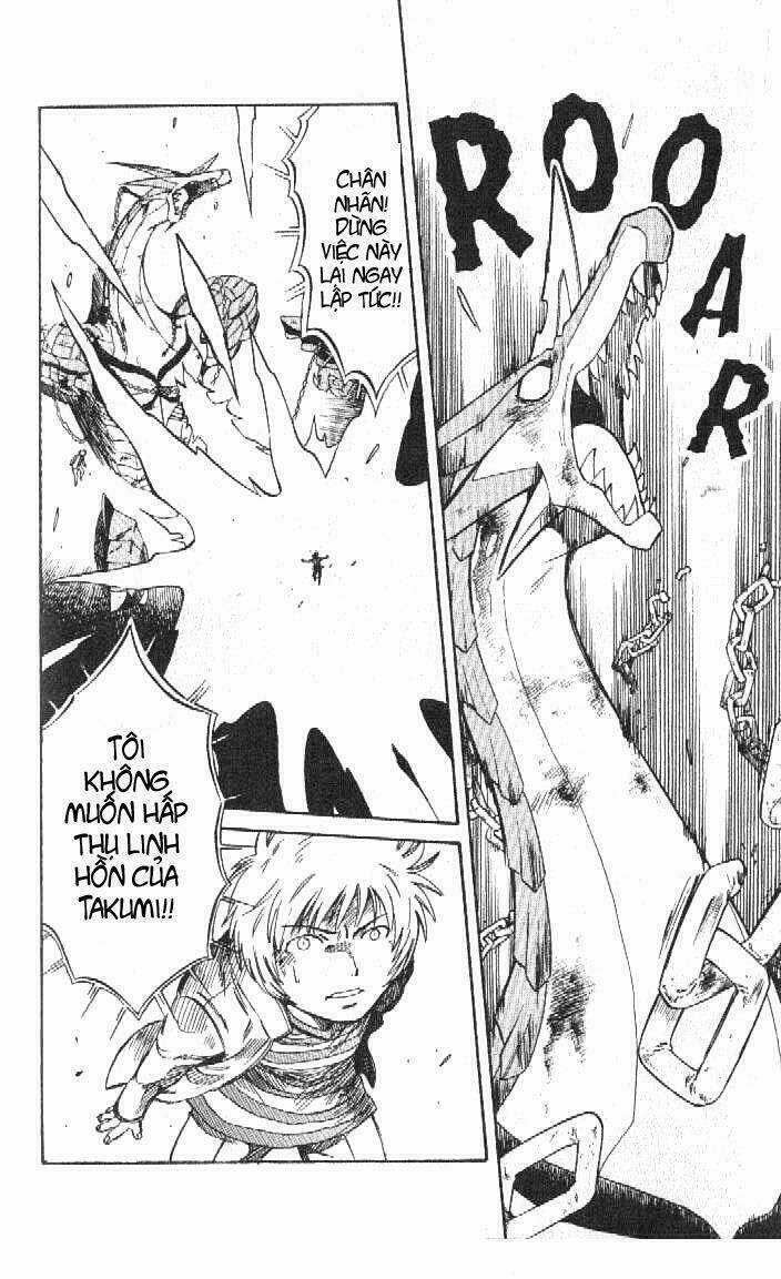 Rồng Ma Trận Chapter 46 trang 33