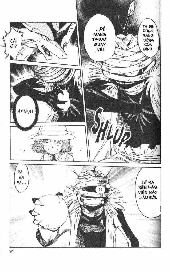 Rồng Ma Trận Chapter 46 trang 39