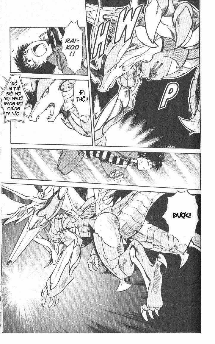 Rồng Ma Trận Chapter 46 trang 43