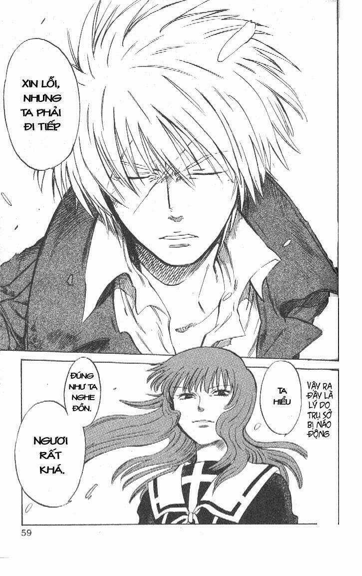 Rồng Ma Trận Chapter 46 trang 9