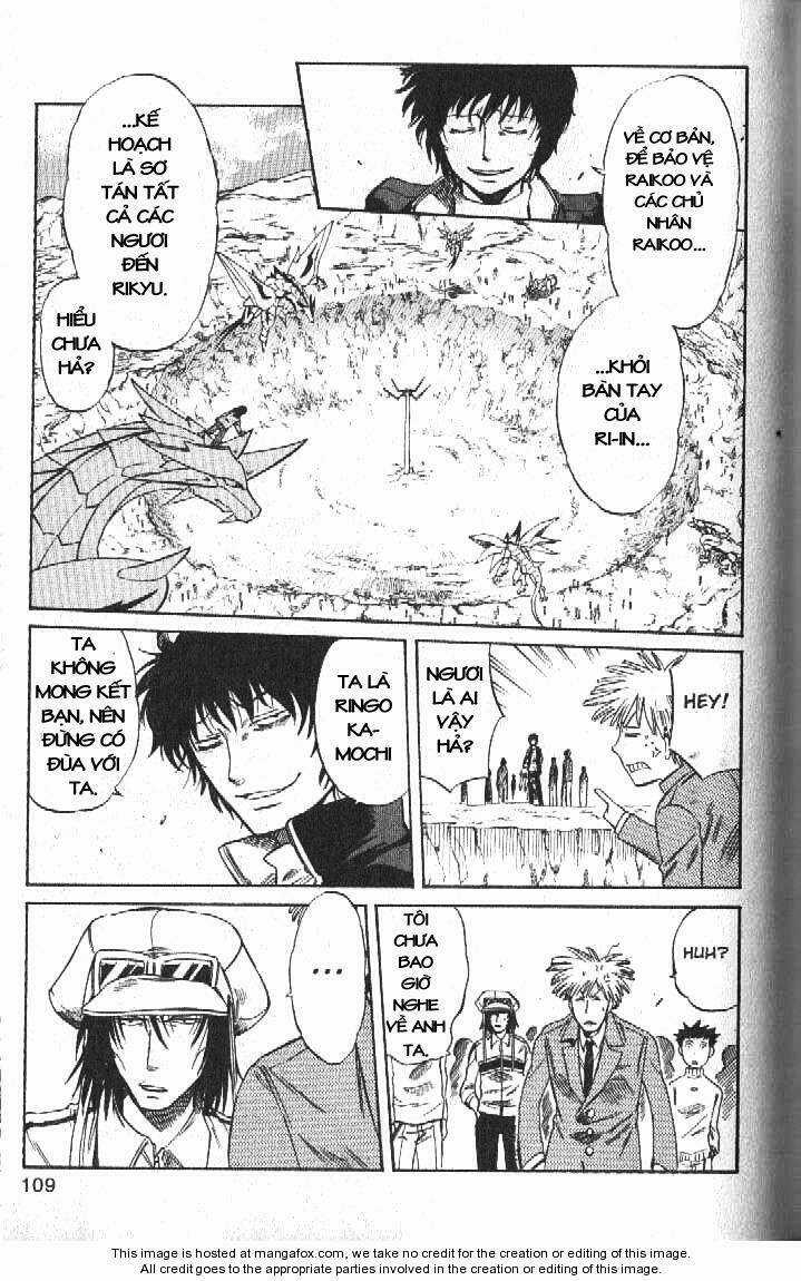 Rồng Ma Trận Chapter 47 trang 13