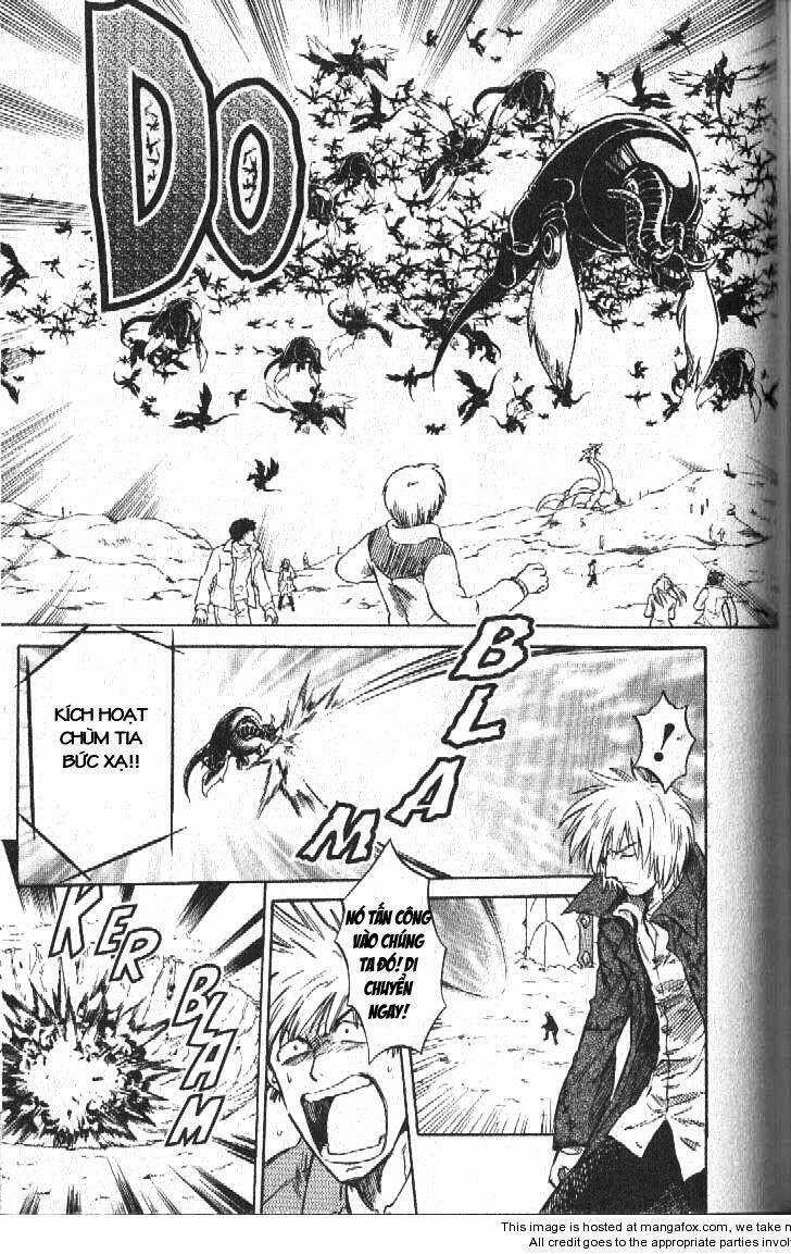 Rồng Ma Trận Chapter 47 trang 17