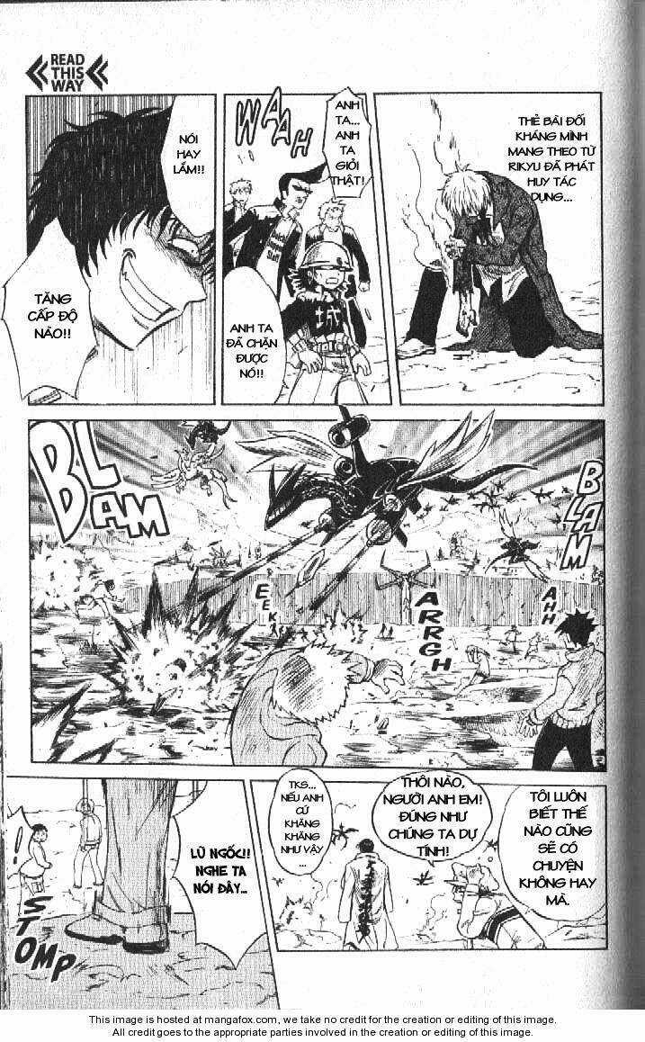 Rồng Ma Trận Chapter 47 trang 19