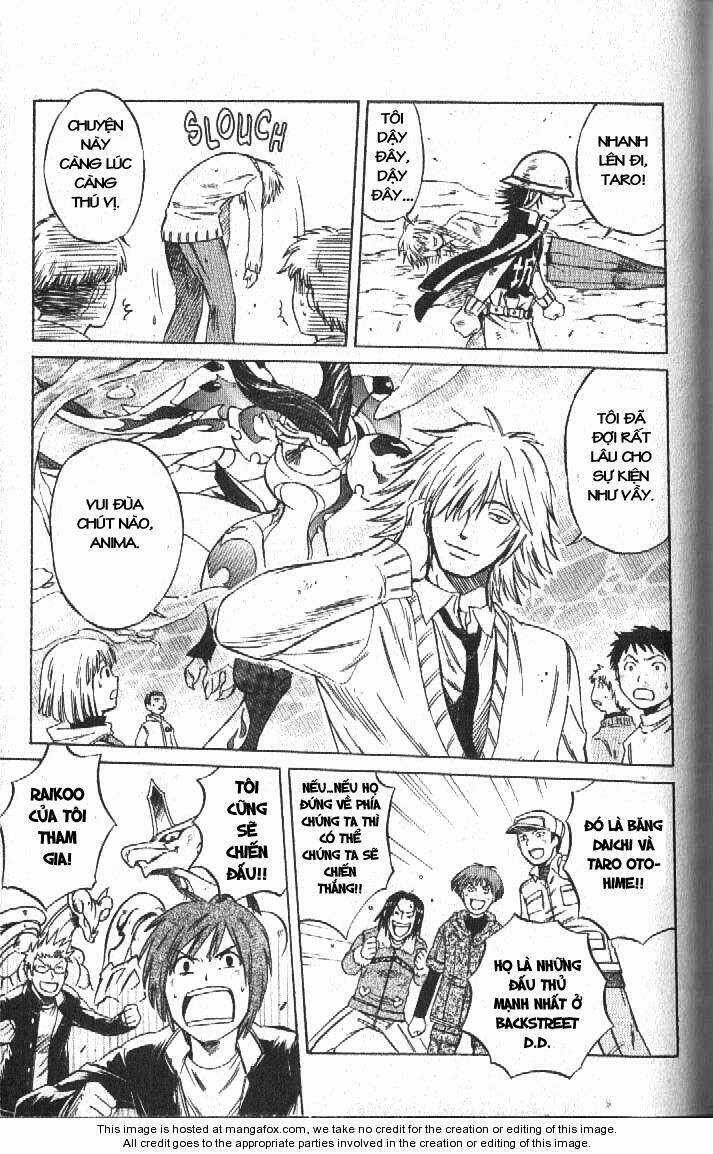 Rồng Ma Trận Chapter 47 trang 21