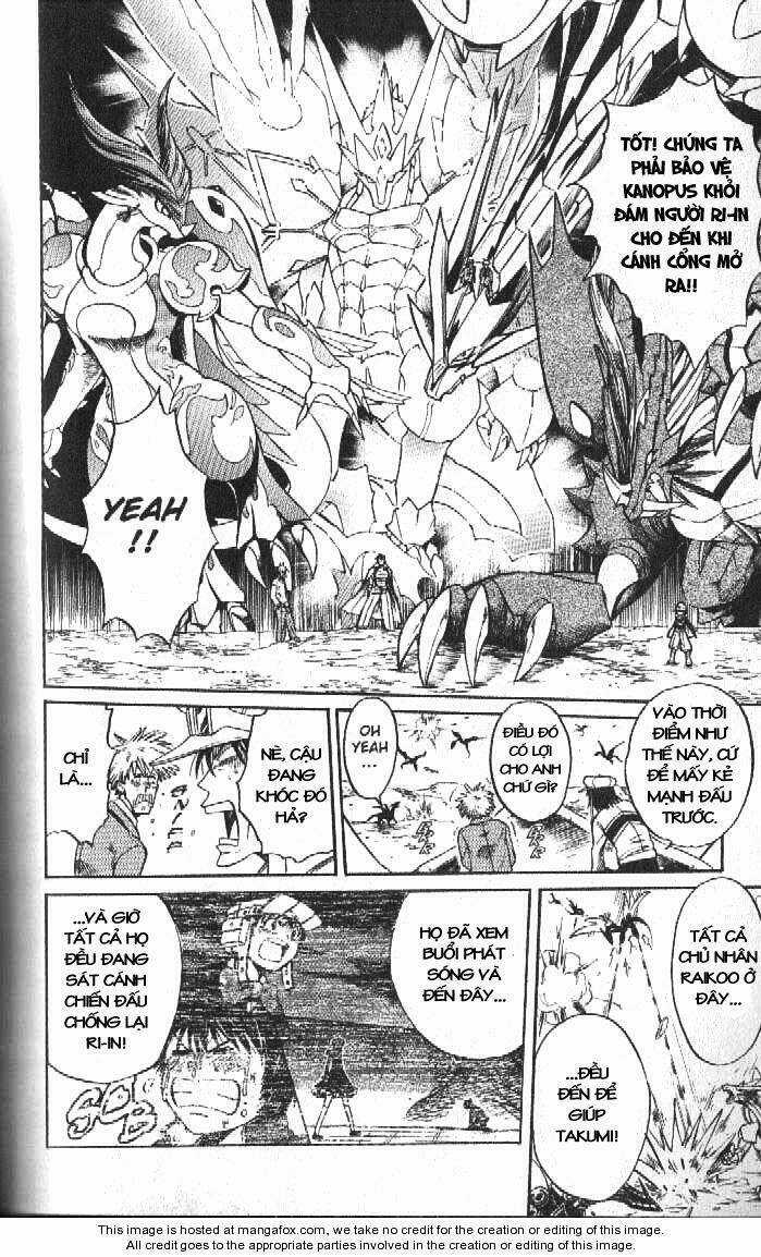 Rồng Ma Trận Chapter 47 trang 22