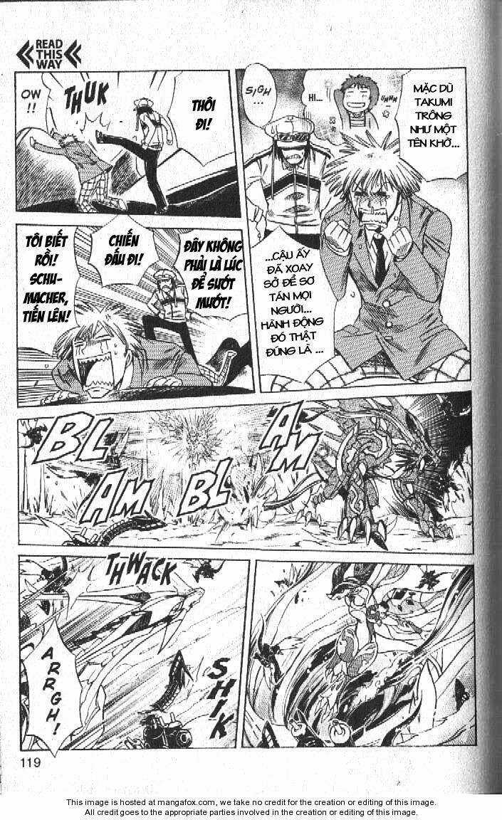 Rồng Ma Trận Chapter 47 trang 23