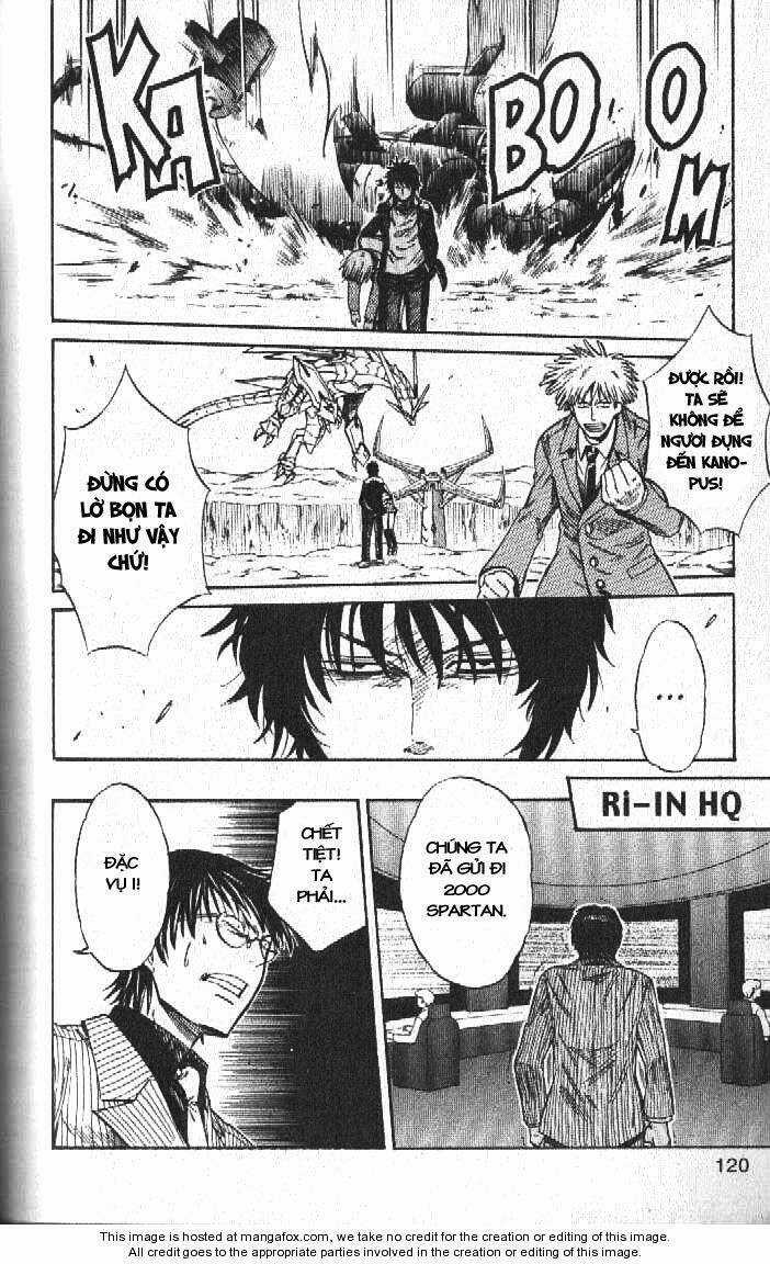 Rồng Ma Trận Chapter 47 trang 24