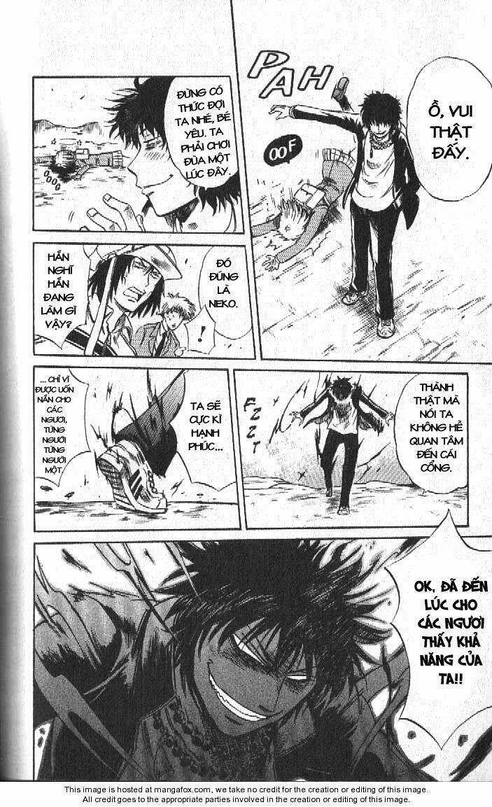 Rồng Ma Trận Chapter 47 trang 26