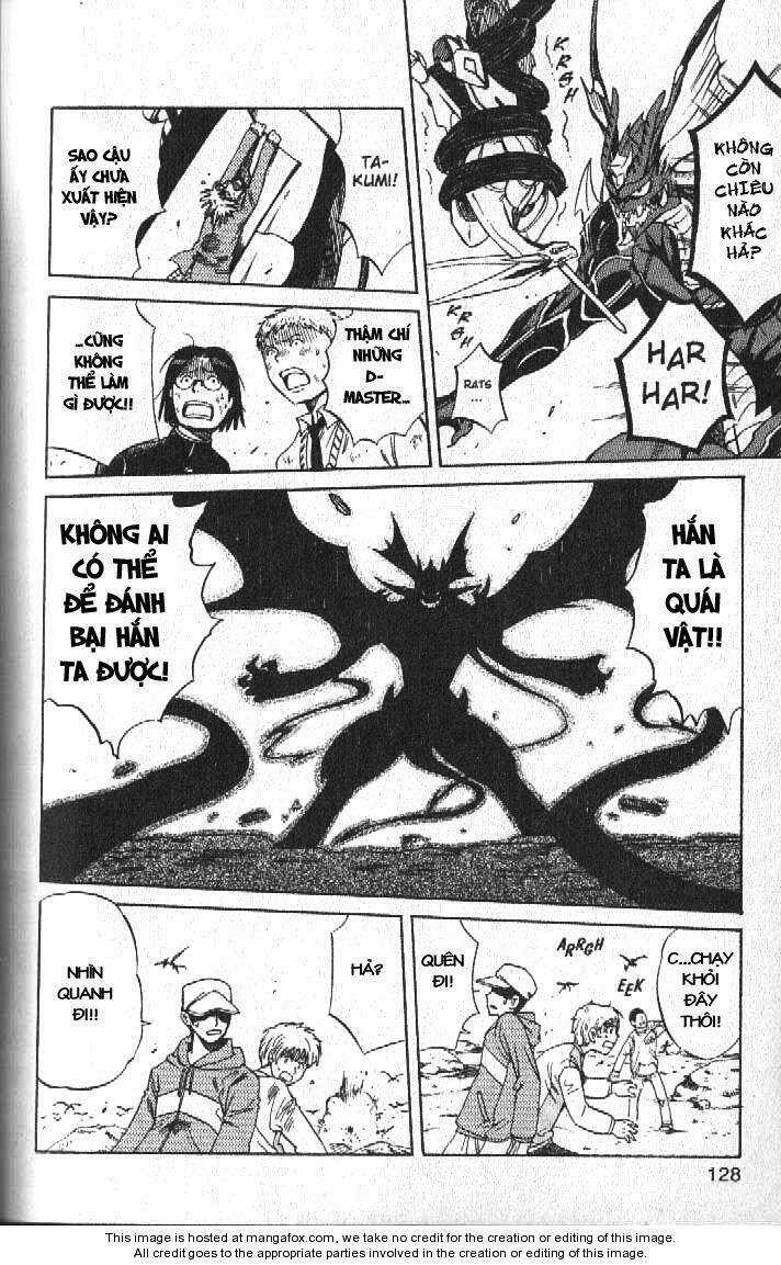 Rồng Ma Trận Chapter 47 trang 32