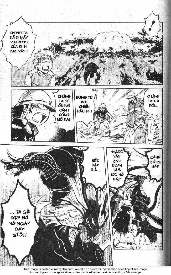 Rồng Ma Trận Chapter 47 trang 33