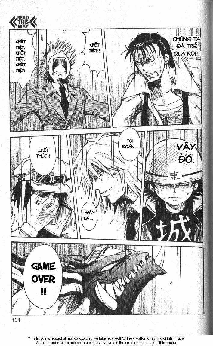 Rồng Ma Trận Chapter 47 trang 35