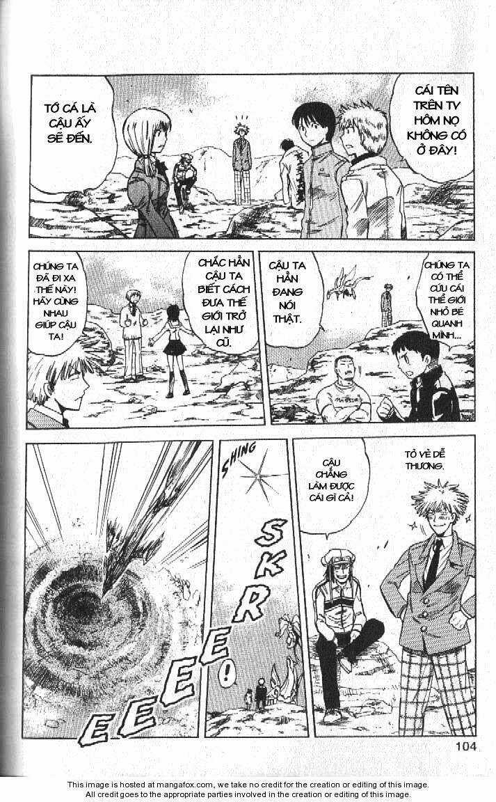 Rồng Ma Trận Chapter 47 trang 8