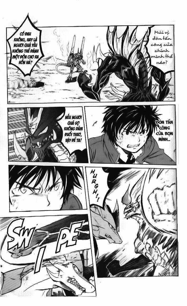 Rồng Ma Trận Chapter 48 trang 17