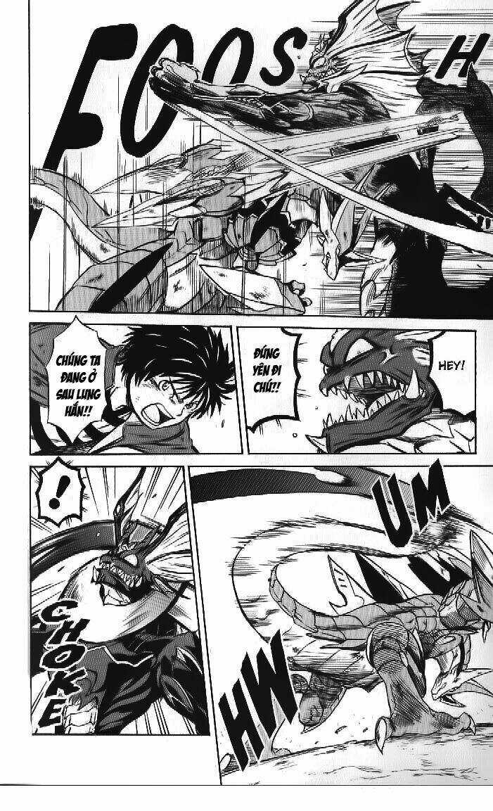 Rồng Ma Trận Chapter 48 trang 18