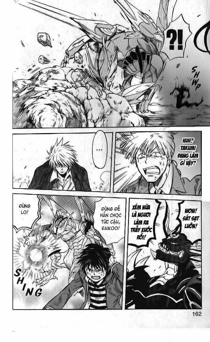 Rồng Ma Trận Chapter 48 trang 20
