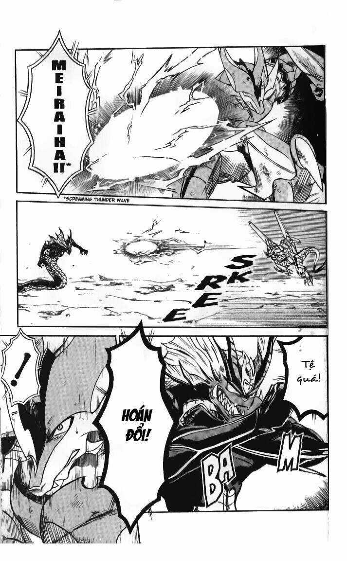 Rồng Ma Trận Chapter 48 trang 21