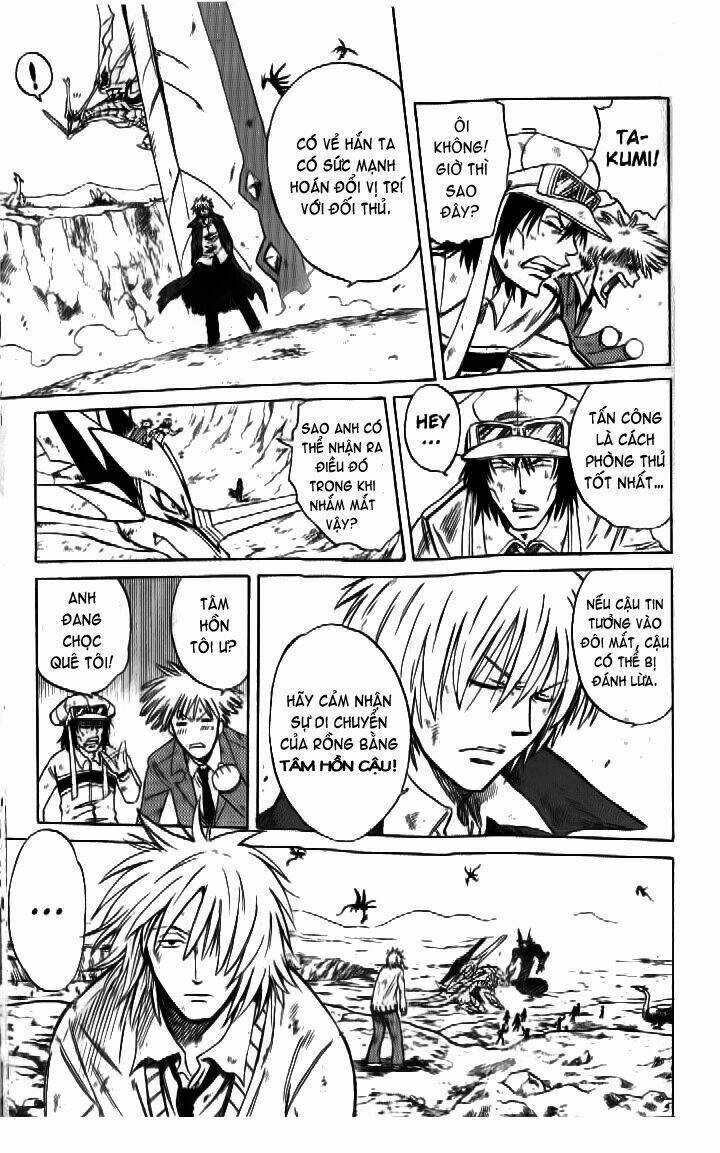 Rồng Ma Trận Chapter 48 trang 23