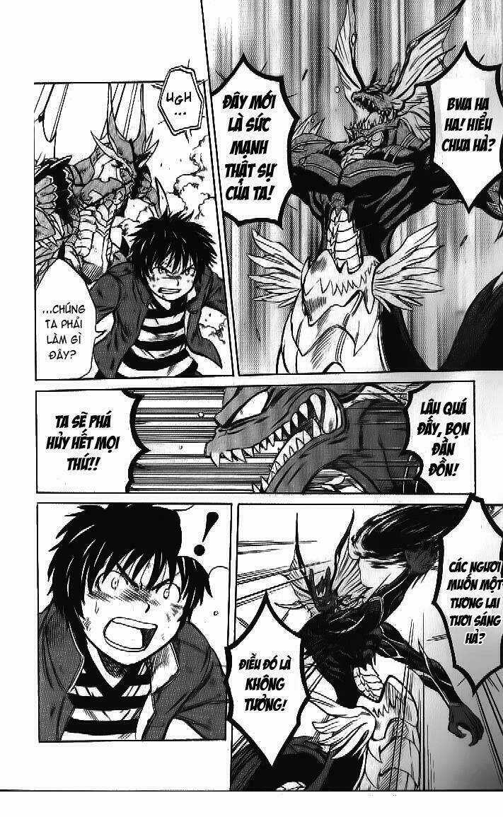 Rồng Ma Trận Chapter 48 trang 24