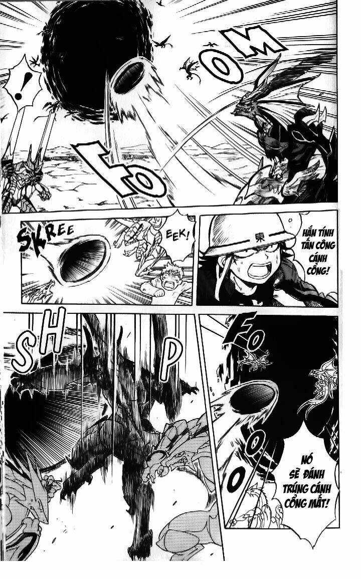 Rồng Ma Trận Chapter 48 trang 25