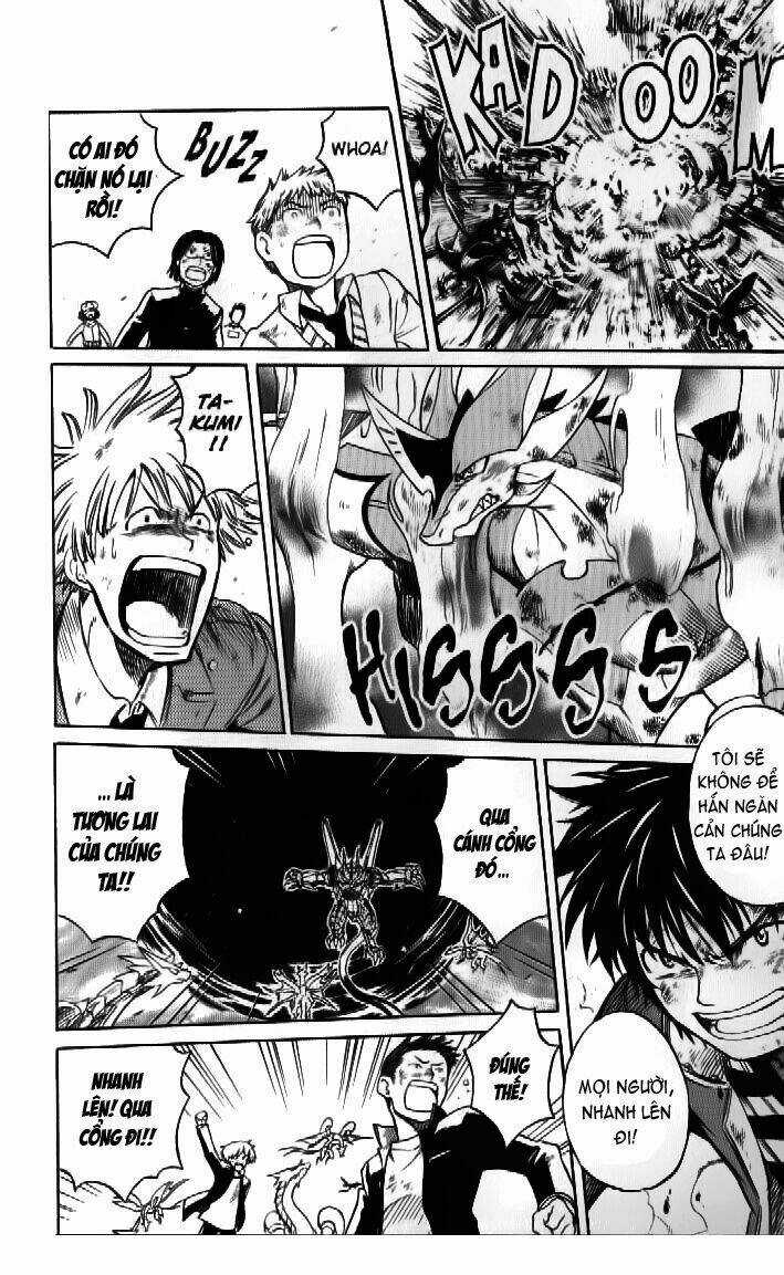 Rồng Ma Trận Chapter 48 trang 26